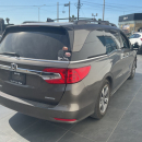 Honda ODYSSEY Llantas 5